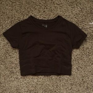 Aerie baby tee